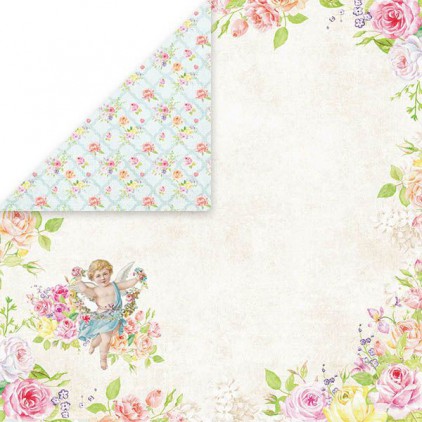 Scrapbooking paper - Craft and You Design - Amore Mio 02
