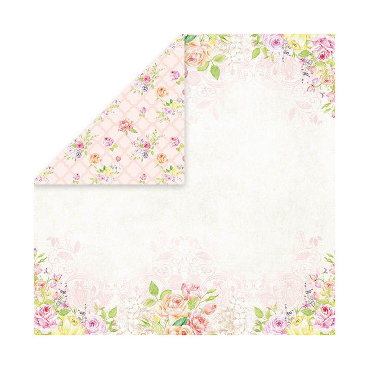 Scrapbooking paper - Craft and You Design - Amore Mio 04