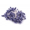 Frosted Flower Stamen - lavender - one bunch