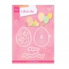 Marianne Design Collectables Easter eggs die - COL1425