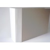 Album base square- white- 20x30x7 cm - Fabrika Decoru