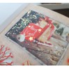 Bloczek papierów do tworzenia kartek i scrapbookingu - Studio Light - Traditional Christmas - Die Cut Foil Block