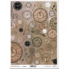 Scrapbooking paper A4 - SCM055 - ITD Collection