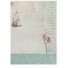 Set of scrapbooking papers - A4 - SCRAP014 - ITD Collection