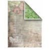 Set of scrapbooking papers - A4 - SCRAP016 - ITD Collection