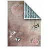 Set of scrapbooking papers - A4 - SCRAP016 - ITD Collection