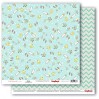 Set of scrapbooking papers - ScrapBerry's - First Moments