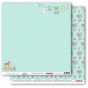 Set of scrapbooking papers - ScrapBerry's - First Moments
