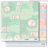 Scrapbooking paper - Seeet Moments -Storytime - Scrapberry's