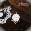 Chipboard - Anemone - Clock - Fantazja