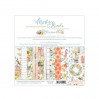 Scrapbooking paper pad - Mintay Papers - Bloomville