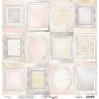 Scrapbooking paper - Mintay Papers - Marry me ! 06