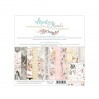 Scrapbooking paper pad - Mintay Papers - Marry Me !