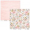 Scrapbooking paper set - Mintay Papers - Marry me!
