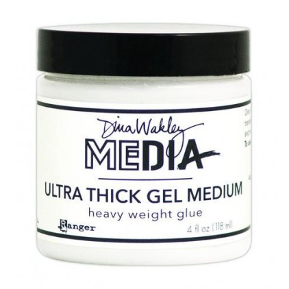 Ultra thick gel medium - Ranger- Diana Wakley - 118 ml