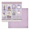 Set of scrapbooking papers - Stamperia -Provence - SBBL51