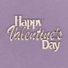 Tekturka - Happy Valentine's Day - Crafty Moly