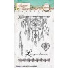 Set of clear stamps - Studio Light - Summer Feelings STAMPSF188