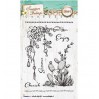 Set of clear stamps - Studio Light - Summer Feelings STAMPSF190