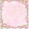 Papier do tworzenia kartek i scrapbookingu - ScrapAndMe - Pink blossom - 05/06