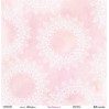 Set of scrapbooking papers - ScrapAndMe - Pink blossom - 09/10