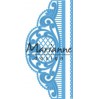 Wykrojniki - Marianne design - Craftables - LR0525 border