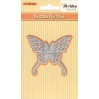 Die cut - Nellies Choice Hobby Solutions - HSDJ005 - Butterfly-2