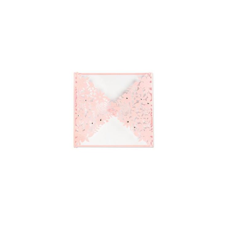 Wykrojniki - Sizzix - Thinlits - 662855 - Floral fold