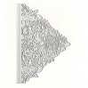 Wykrojniki - Sizzix - Thinlits - 662855 - Floral fold