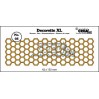 Die cut- Crealies -Crealies Decorette XL - CLDRXL03 - Honeycomb