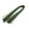 Floristic wire - Ø 0.6 - 40 cm - green fern
