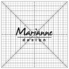Narzędzie do odbijania stempli, platforma - Marianne Design - Stamp Master - LR0009