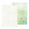 Papier do tworzenia kartek i scrapbookingu A4- Studio Light - Beautiful Flowers - BASISBF216
