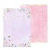 Scrapbooking paper A4 - Studio Light - Beautiful Flowers - BASISBF218