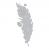 Wykrojniki - Sizzix - Thinlits - 661791 - Little feather