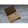 A box for card 10.5x15x0.6 cream - Rzeczy z Papieru
