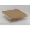 A box /envelope 3D- 15x15x1,5 cream - Rzeczy z Papieru