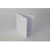 Baza sztalugowa kwadratowa - biała -14 x 14- Rzeczy z Papieru