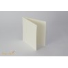 Base for the card square - 14 x 14 white - Rzeczy z Papieru