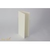 Base for card - TAG 10 x 21 DL cream - Rzeczy z Papieru