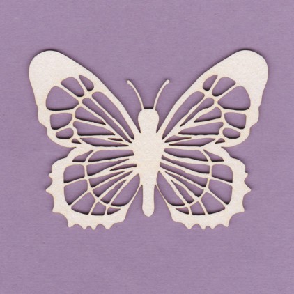 Cardboard element - Crafty Moly - Butterfly 5 - G3