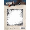 Stemple / pieczątki - Studio Light - 14x14 - Winter Trails - STAMWT305