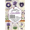 Decorer - Set of mini scrapbooking papers - Lavender