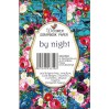 Decorer - Set of mini scrapbooking papers - by night
