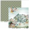 Scrapbooking paper set - Mintay Papers - Wilderness