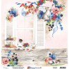 Scrapbooking paper - Mintay Papers - Berrylicious 02