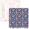 Scrapbooking paper set - Mintay Papers - Berrylicious