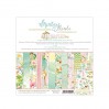 Scrapbooking paper pad - Mintay Papers - Paradise