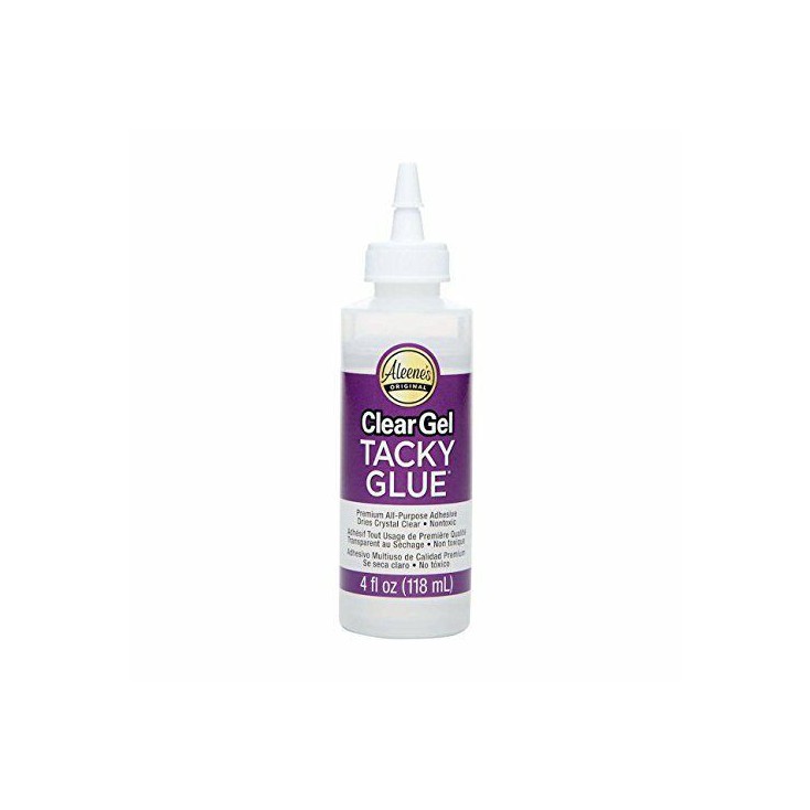 Aleene's - Klej przezroczysty - Tacky Clear Gel - 118 ml