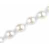 Selfadhesive decorations - half-pearls 10 mm - pearl